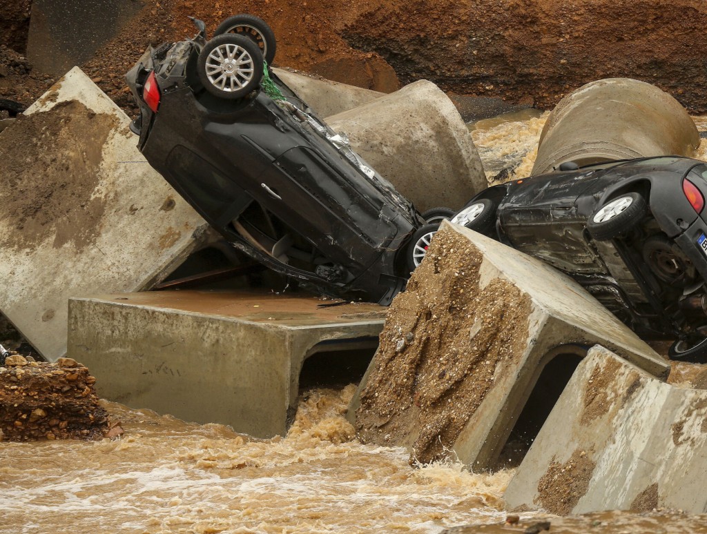 The Latest: Belgium Govt Raises Flood Death Toll To 20