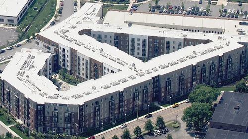 State Investigating Toxic Chemical At Needham Luxury Apartment Building