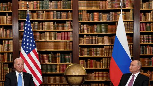White House Says Biden Spoke With Putin About Latest Round Of Cyber Attacks