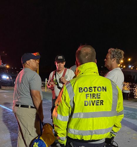 1 Person Missing, 7 Rescued After Boat Accident In Boston Harbor