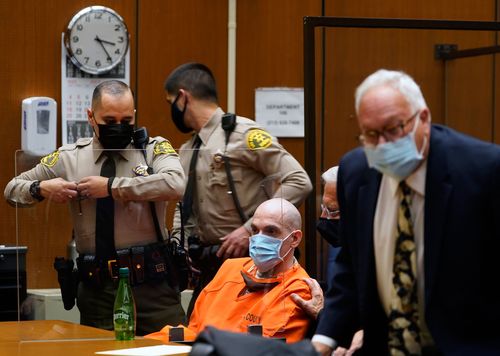 ‘hollywood Ripper’ Serial Killer Sentenced To Death For The Murders Of 2 Women And Attempted Murder Of Another