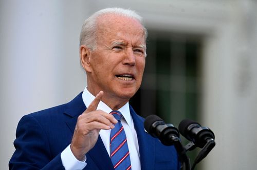 Biden To Make ‘moral Case’ For Voting Rights In Major Speech Tuesday