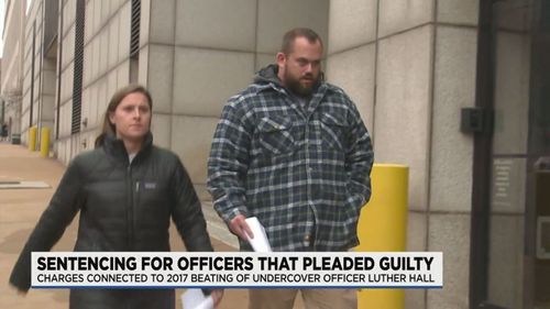 2 Former St. Louis Cops To Be Sentenced In Connection To Luther Hall Beating