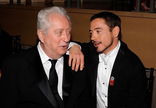 Robert Downey Sr., Director And Father Of Robert Downey Jr., Has Died