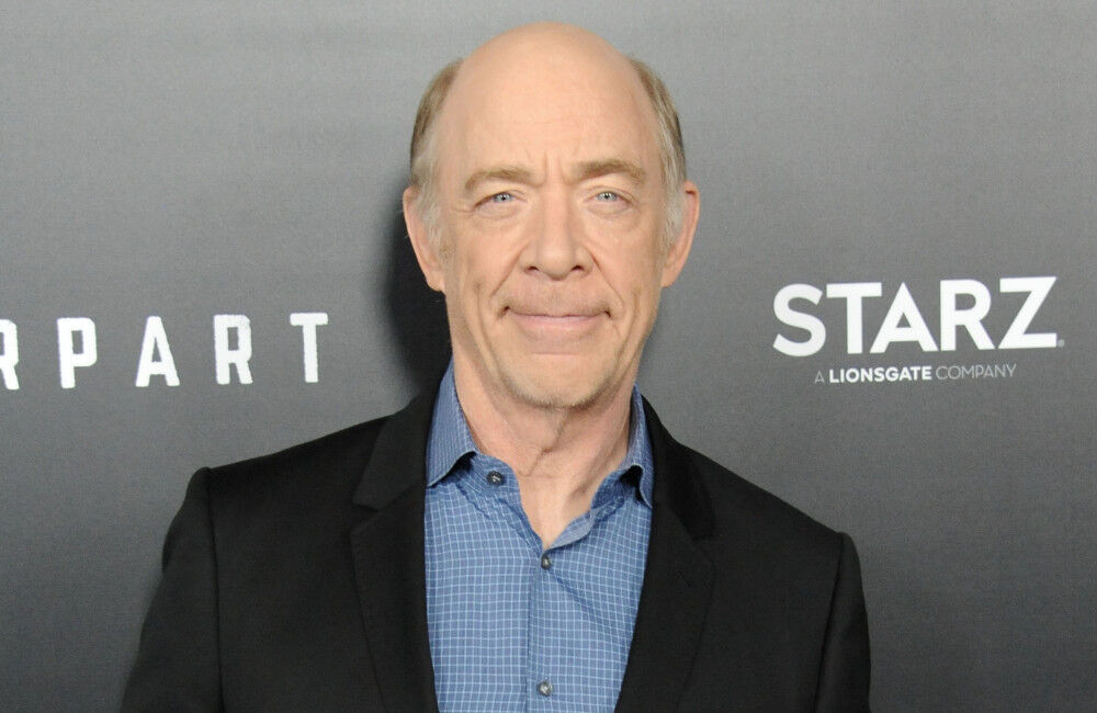 J.k Simmons In Batgirl Talks