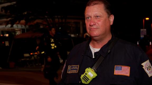 ‘the Lack Of Survivors’ Has Been The Hardest Part Of Condo Collapse Search Operation, Captain Says