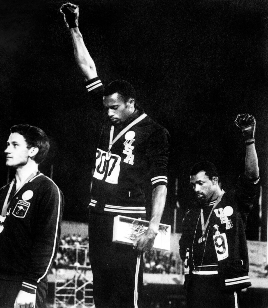 Tommie Smith Believes The Time Is Right For Athletes To Protest At Tokyo Olympics