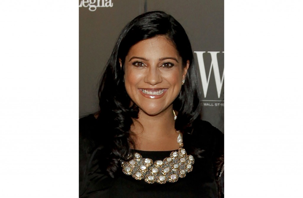 Reshma Saujani’s Book ‘pay Up’ Urges Support For Mothers