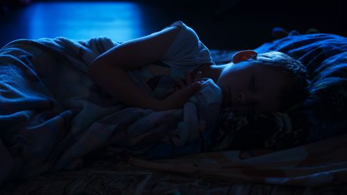 Children Slept Over An Hour More With Mindfulness Training, Study Finds