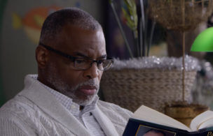 ‘leverage: Redemption’ Sneak Peek: Levar Burton Guest Stars In Beth Riesgraf’s Directorial Debut (video)