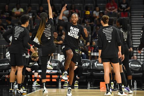 Jewell Loyd: ‘the Gold Mamba’ Is ‘humbled And Hungry’ To Compete At Tokyo 2020