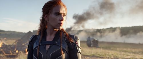Scarlett Johansson Explains How ‘black Widow’ Became Marvel’s #metoo Movie