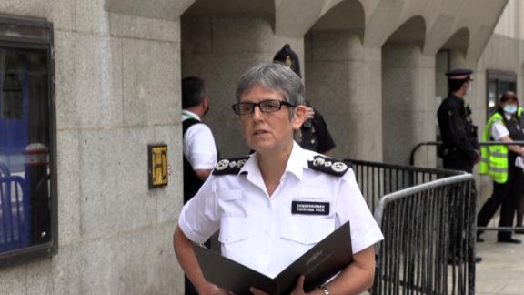 London Police Officer Pleads Guilty To Murder Of Sarah Everard