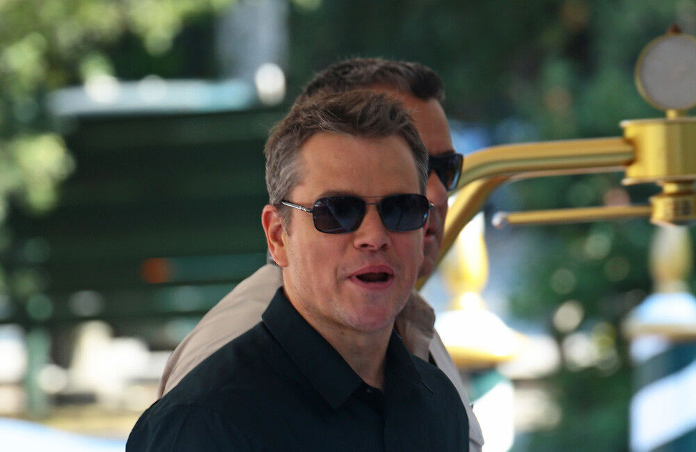 Matt Damon Knew The Great Wall Was ‘a Turkey’