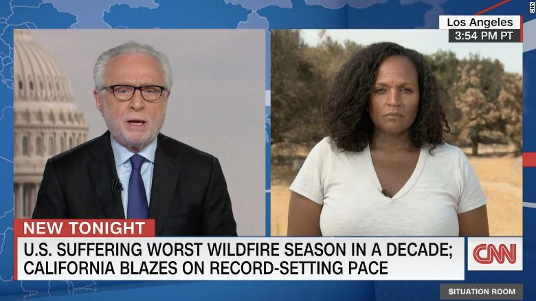This Small Northern California Town Was Ravaged By A Wildfire For The Second Time In Less Than A Year