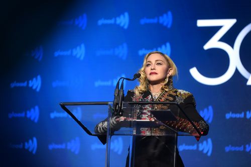 Madonna Says Britney Spears’ Conservatorship Is ‘a Violation To Human Rights’