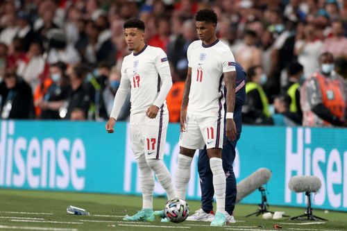 Jason Sudeikis: Actor Shows Support For Racially Abused England Soccer Players