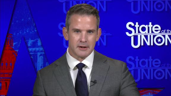 Kinzinger Slams Gop Colleagues For Invoking Nazi Era Imagery To Criticize Covid Vaccination Efforts