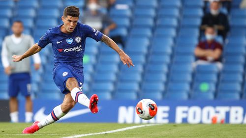 Christian Pulisic Under Fire From Animal Rights Group Following Stunt Involving Vulnerable Species