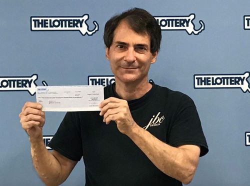 Man Wins $1 Million Massachusetts Lottery Prize For The Second Time