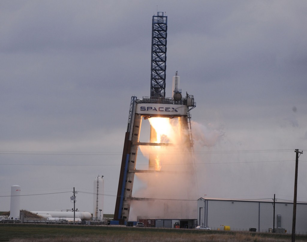 Spacex Ceo: Second Mcgregor Factory Will Make 100s Of Rocket Engines Per Year