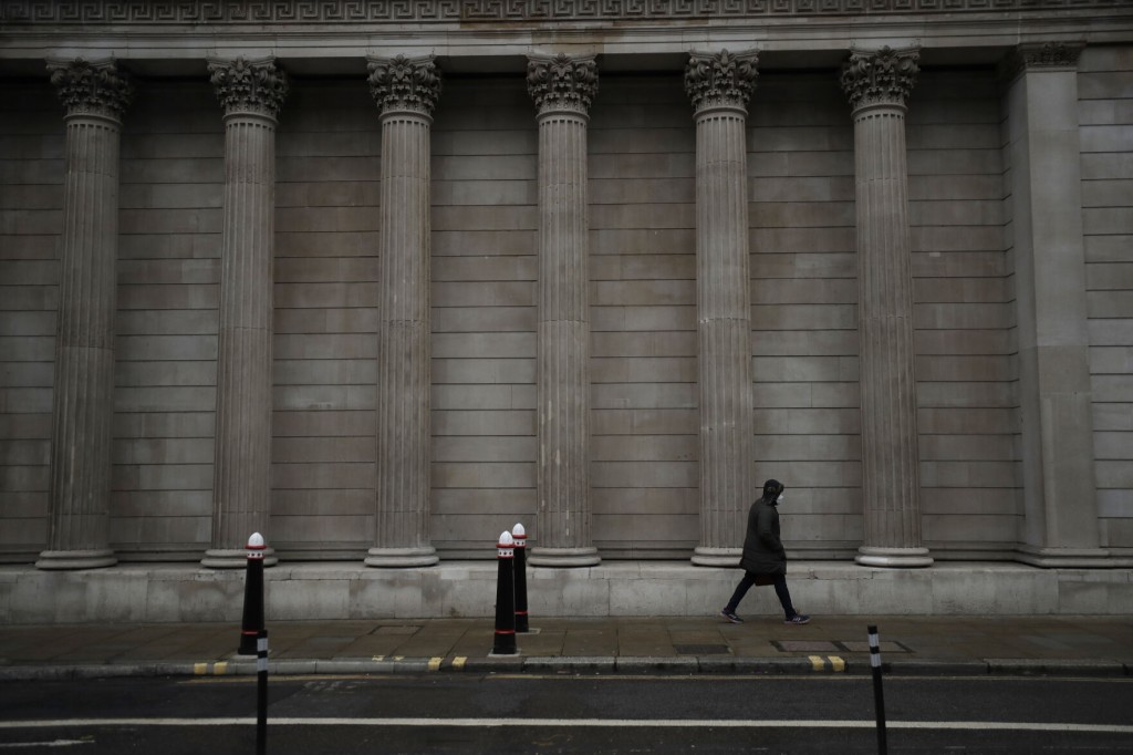 Bank Of England Ditches Dividend Limits On Uk Banks