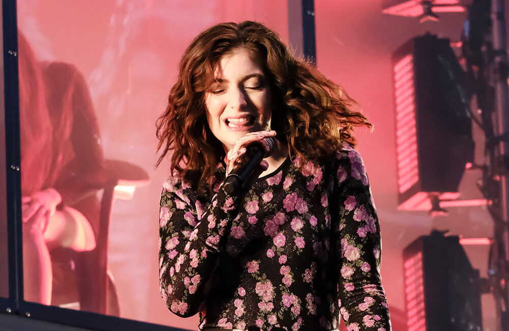 Lorde: ‘jack Antonoff Is My Songwriting Husband’