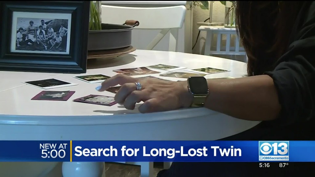 Woman Looking Into Her Own Adoption Discovers She Has Identical Twin Sister