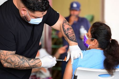 With An Uptick In Covid 19 Cases, There Is Growing Alarm. ‘we’ve Seen Almost An Entire Takeover In The Delta Variant,’ One State Official Says