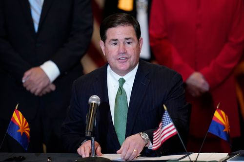 Arizona Governor Says Schools Can’t Force Unvaccinated Students To Quarantine If They’re Exposed To Covid 19