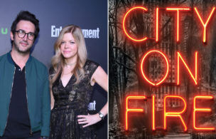 ‘city On Fire’ Drama Series From ‘gossip Girl’ Team Heads To Apple Tv+