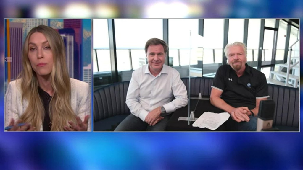 Here Are Just Some Of Richard Branson’s Near Death Experiences Ahead Of His First Space Flight