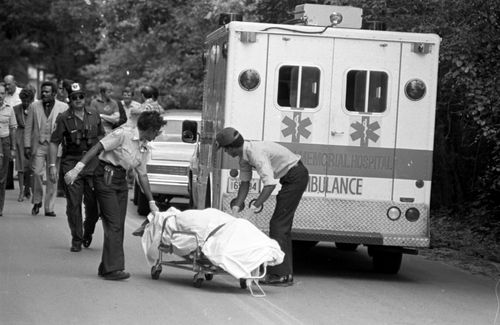 Investigators Extract Dna Tied To 2 Cases As Part Of A Re Investigation Of The Decades Old Atlanta Child Murders