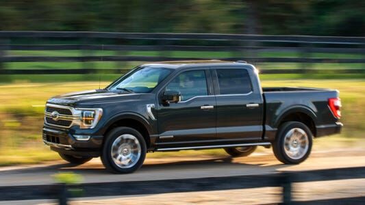 Best Selling Cars, Suvs And Pickups Of 2021 (to Date)