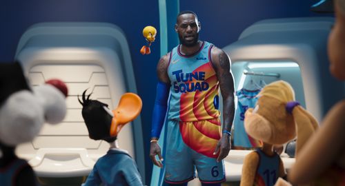 ‘space Jam: A New Legacy’ Lets Lebron James Jump Into Michael Jordan’s Shoes