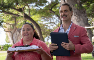 At Your Service — Murray Bartlett Previews His Resort Manager Character On ‘the White Lotus’