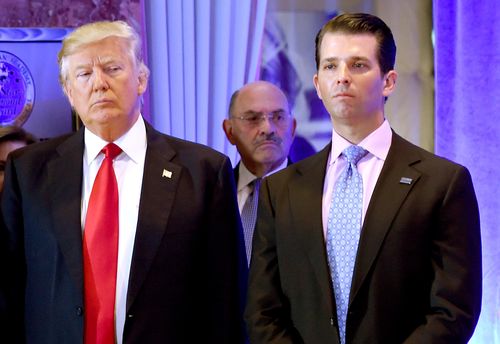 Top Trump Org Executive Surrenders To Prosecutors Ahead Of Expected Criminal Indictment