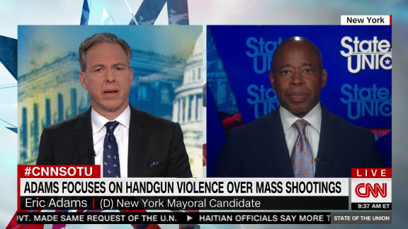 Biden Tries To Hold The Center As Democrats Clash Over Police And Public Safety