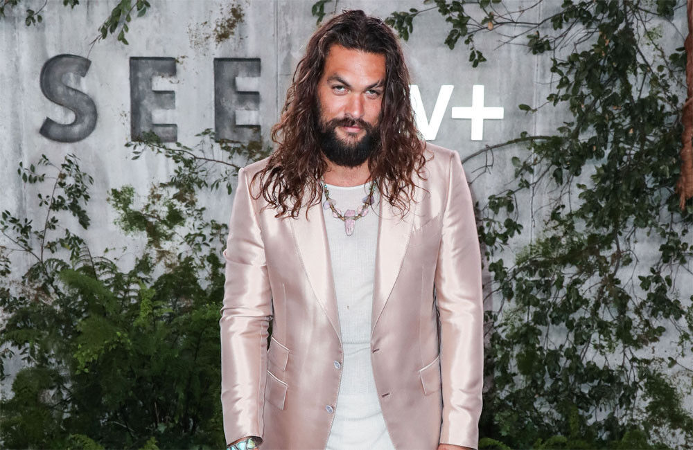 Jason Momoa Reveals His ‘man Crush’