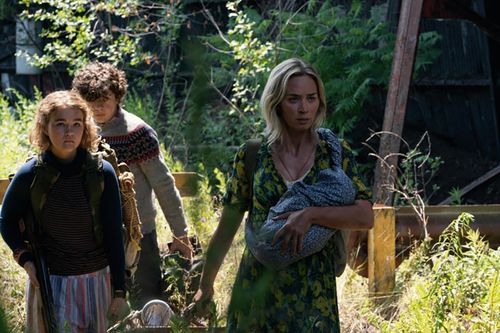 ‘a Quiet Place, Part Ii’ And ‘black Widow’ Show That Theaters And Streaming Can Coexist