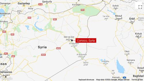 No Casualties Among Us Troops Near ‘indirect Fire’ Attack In Syria