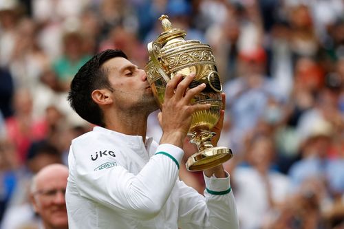 Tokyo Olympics: Novak Djokovic Is A ‘little Bit Divided’ On Playing At Games