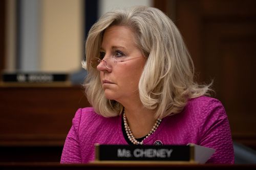 Cheney Announces Big Fundraising Amid Removal From Leadership