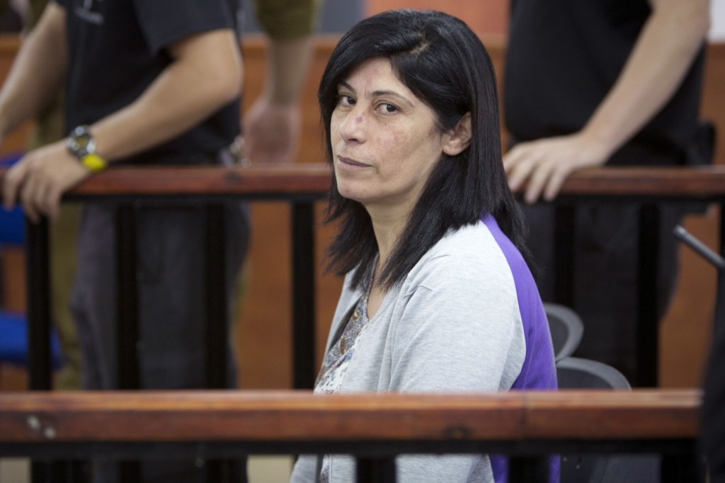 Israel Bars Jailed Palestinian From Daughter’s Funeral