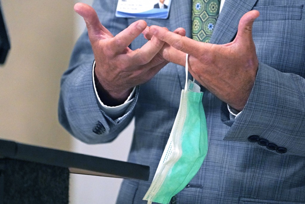 Cdc Expected To Backpedal On Some Masking Guidelines