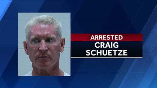Council Bluffs Detective Arrested While On Duty, Jailed On Domestic Abuse