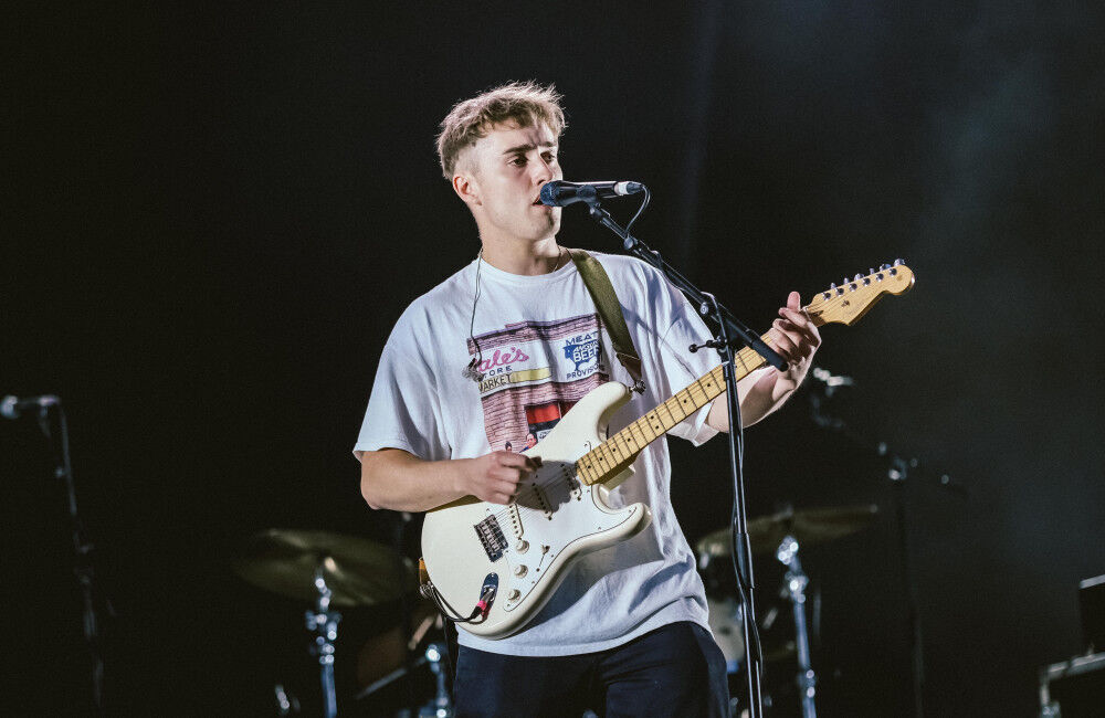 Sam Fender Claims That New Album Is ‘leagues Ahead’ Of Debut Record