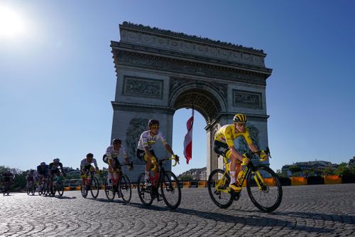 Tadej Pogacar: Slovenian Cycling Sensation Clinches Second Tour De France Victory