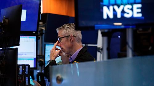 Dow Futures Sink 450 Points As Delta Variant Fears Hit Wall Street Hard