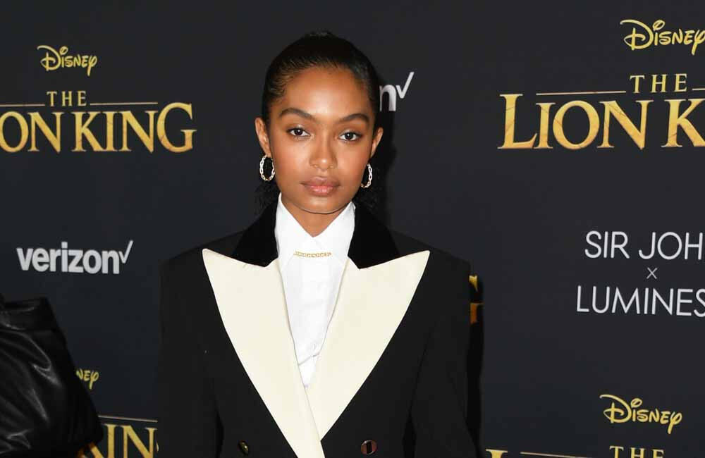 Yara Shahidi Is The New Face Of Dior